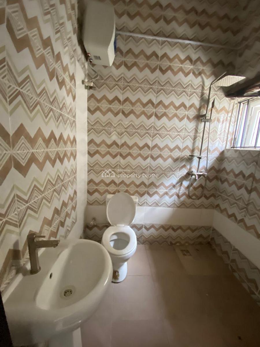 2 Bedroom Flat, Salem, Lekki, Lagos, Flat / Apartment for Rent