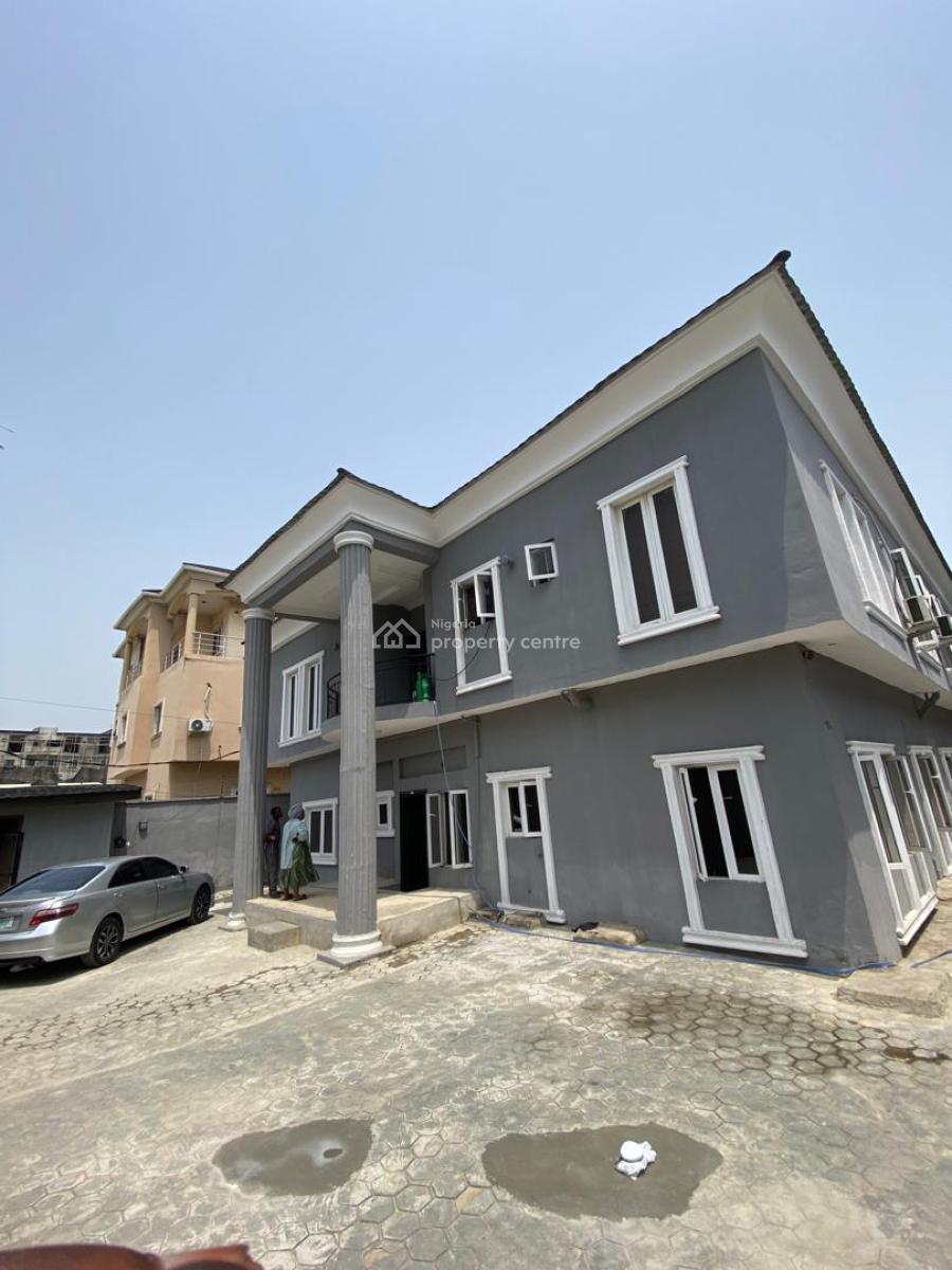 2 Bedroom Flat, Salem, Lekki, Lagos, Flat / Apartment for Rent