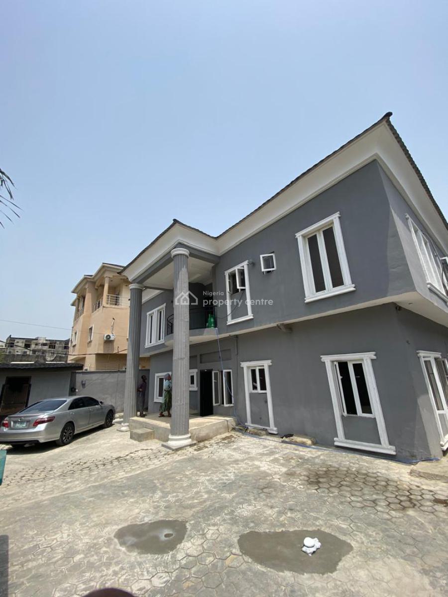 2 Bedroom Flat, Salem, Lekki, Lagos, Flat / Apartment for Rent