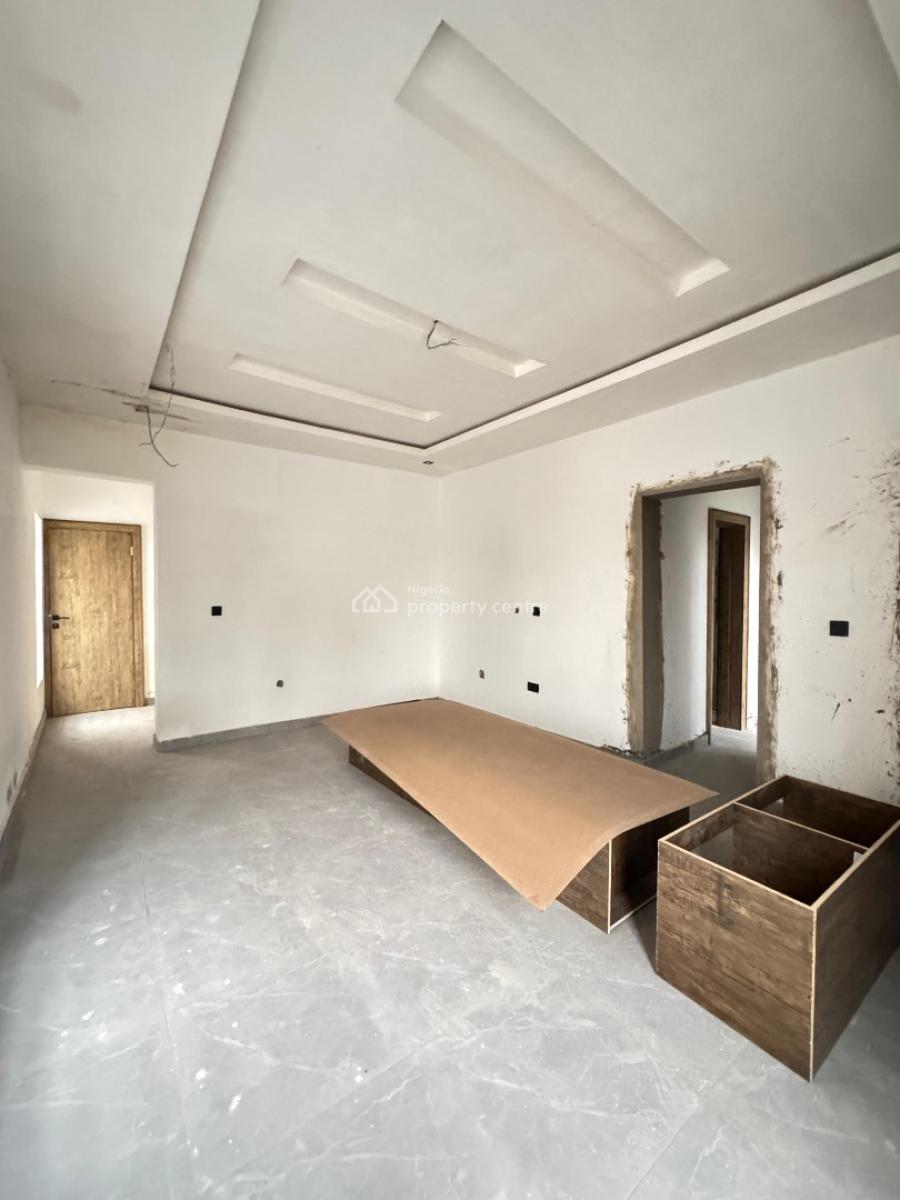 Beautiful Newly Built 4 Bedroom Detached Duplex Plus Bq, Oko-oba, Agege, Lagos, Detached Duplex for Sale