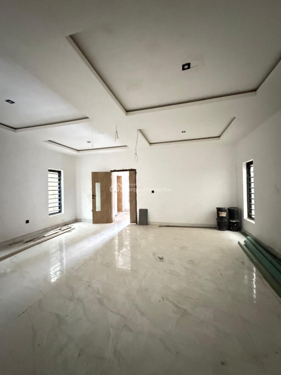 Beautiful Newly Built 4 Bedroom Detached Duplex Plus Bq, Oko-oba, Agege, Lagos, Detached Duplex for Sale