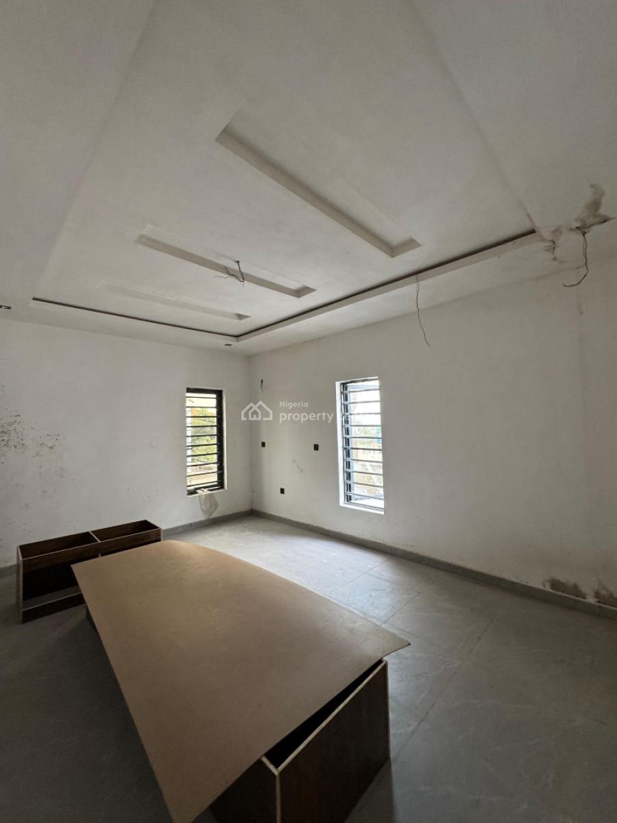 Beautiful Newly Built 4 Bedroom Detached Duplex Plus Bq, Oko-oba, Agege, Lagos, Detached Duplex for Sale