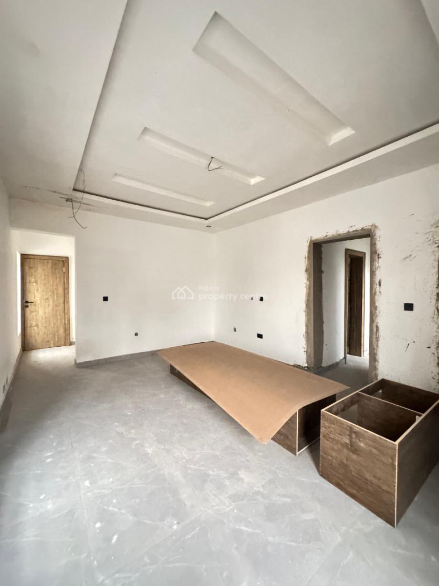 Beautiful Newly Built 4 Bedroom Detached Duplex Plus Bq, Oko-oba, Agege, Lagos, Detached Duplex for Sale