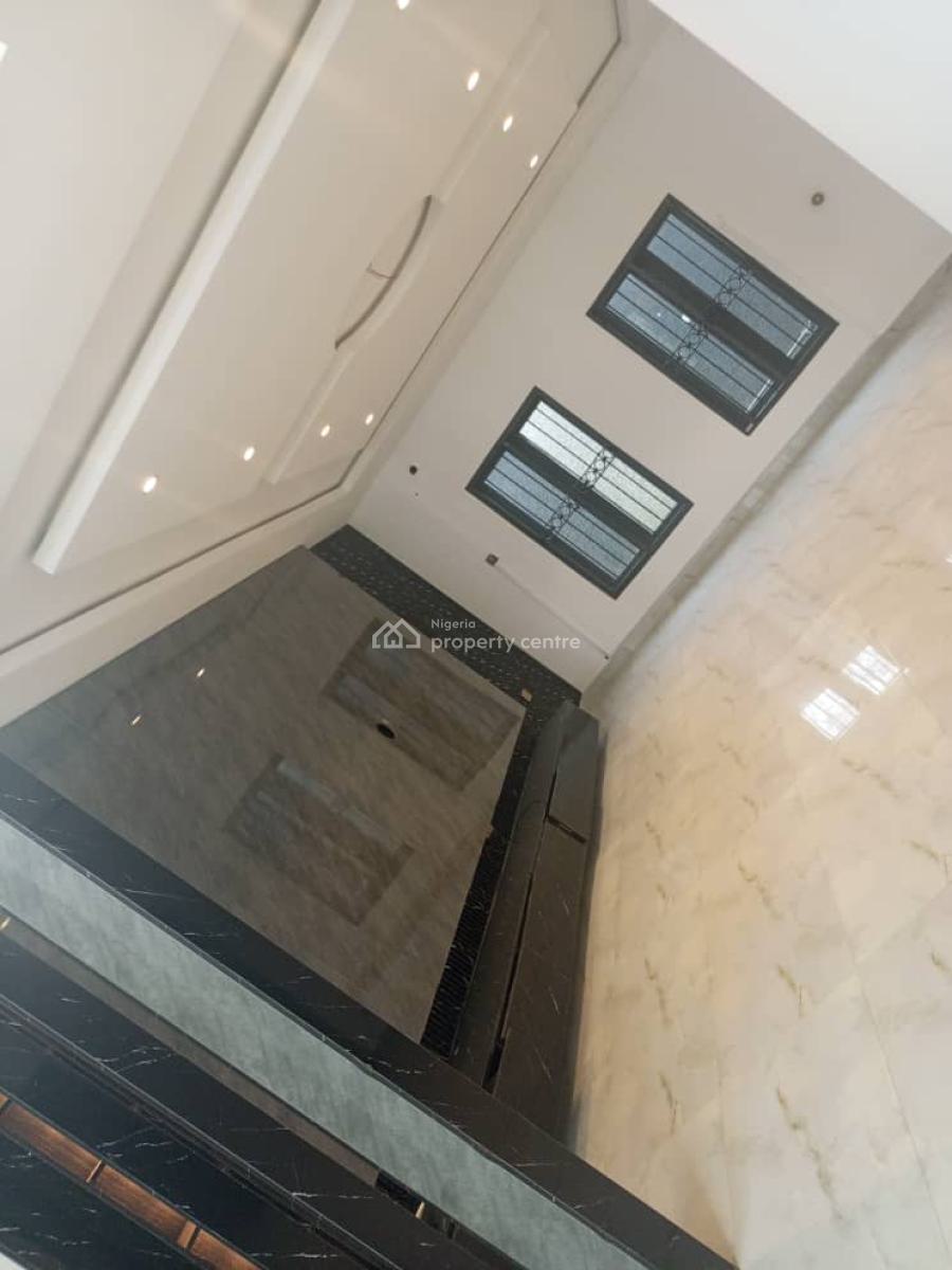 Super Luxury 2 Bedroom Terrace Duplex, Tarred Road, By Sahad Hospital, Apo Resettlement, Apo, Abuja, Terraced Duplex for Rent