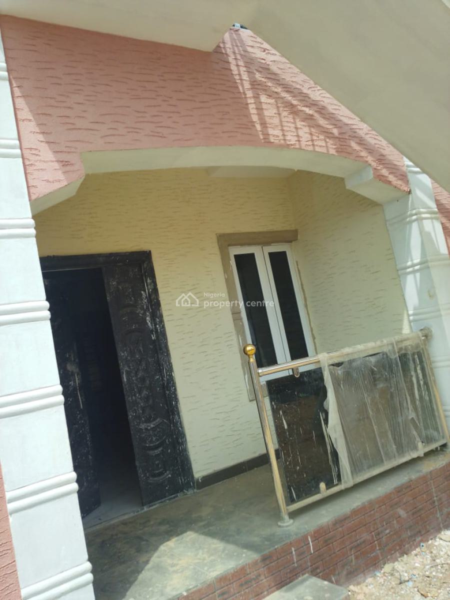 a Standard Two Bedroom Flat, Makogi, Magboro, Ogun, Flat / Apartment for Rent