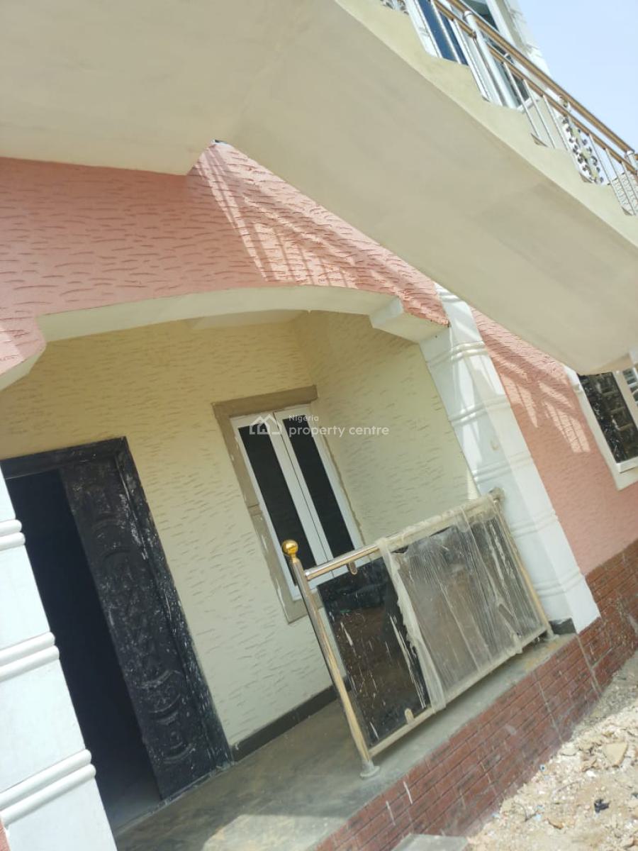 a Standard Two Bedroom Flat, Makogi, Magboro, Ogun, Flat / Apartment for Rent