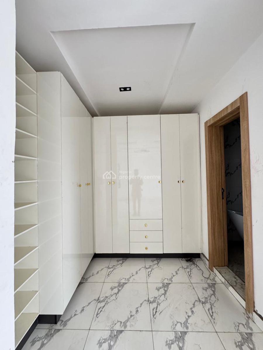 Lovely Newly Built 4 Bedroom Semi Detached Plus Bq, Gbagada, Lagos, Semi-detached Duplex for Sale