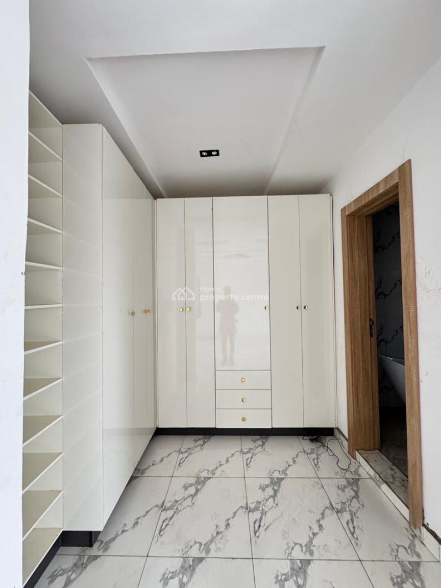 Lovely Newly Built 4 Bedroom Semi Detached Plus Bq, Gbagada, Lagos, Semi-detached Duplex for Sale