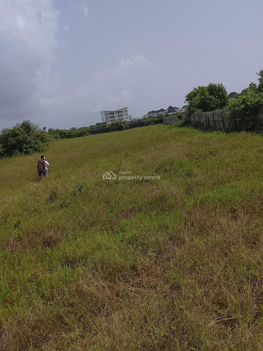 Direct 10 Hectares of Land, Lagos Calabar Coastal Expressway Akodo, Lekki Free Trade Zone, Lekki, Lagos, Mixed-use Land for Sale