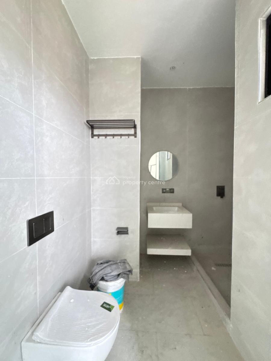 Newly Built 3 Bedroom Apartment Plus Gym & Bq, Allen, Ikeja, Lagos, House for Sale