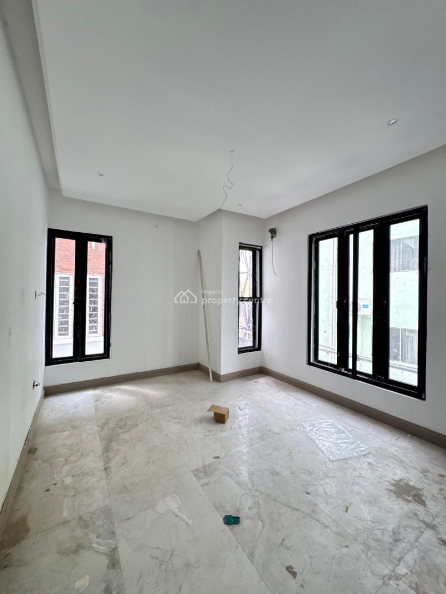 Newly Built 3 Bedroom Apartment Plus Gym & Bq, Allen, Ikeja, Lagos, House for Sale