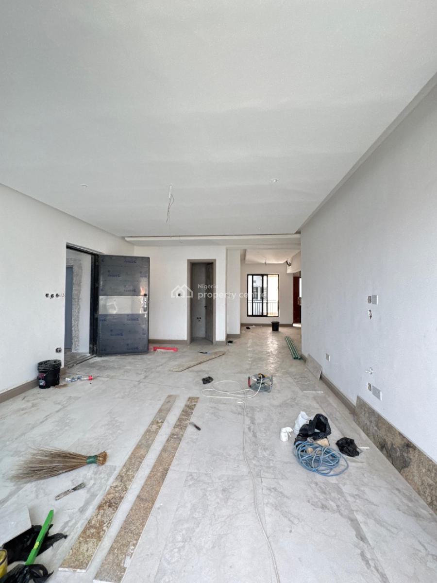 Newly Built 3 Bedroom Apartment Plus Gym & Bq, Allen, Ikeja, Lagos, House for Sale