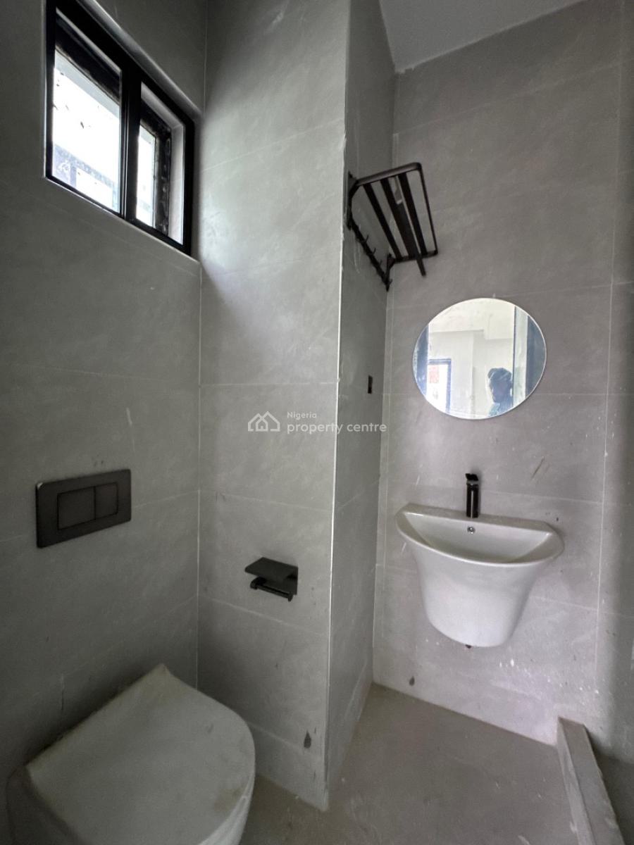 Newly Built 3 Bedroom Apartment Plus Gym & Bq, Allen, Ikeja, Lagos, House for Sale