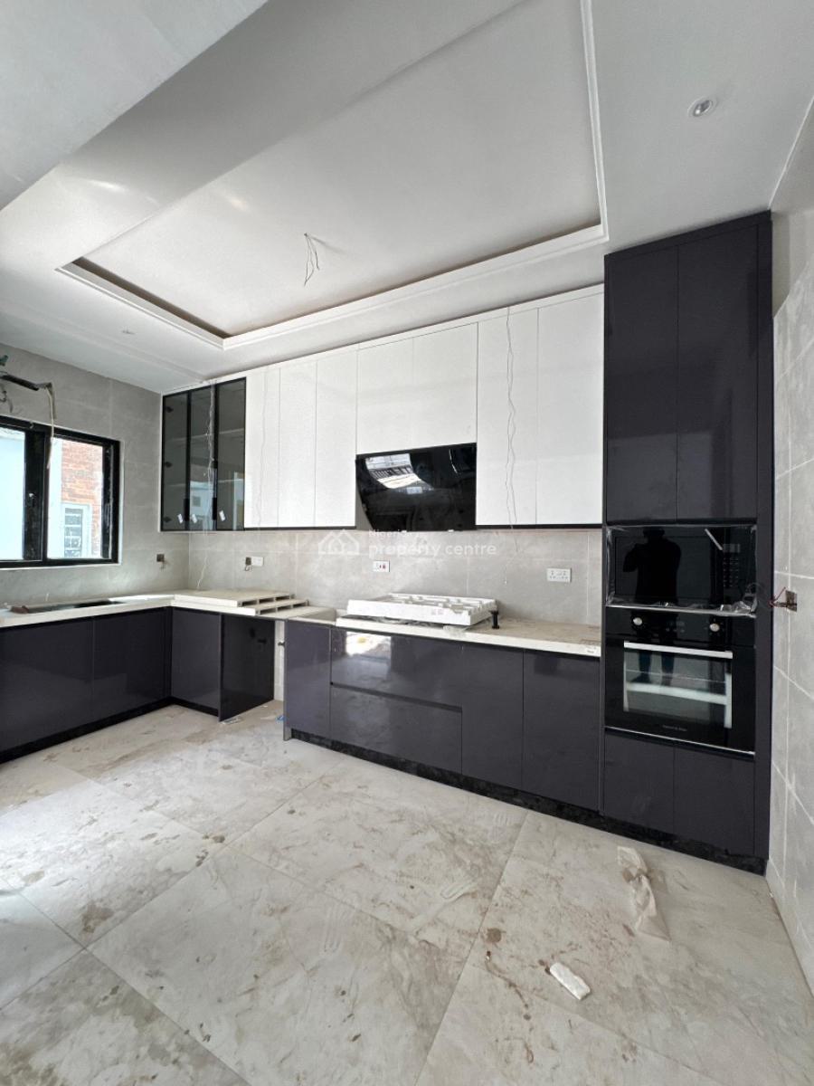 Newly Built 3 Bedroom Apartment Plus Gym & Bq, Allen, Ikeja, Lagos, House for Sale