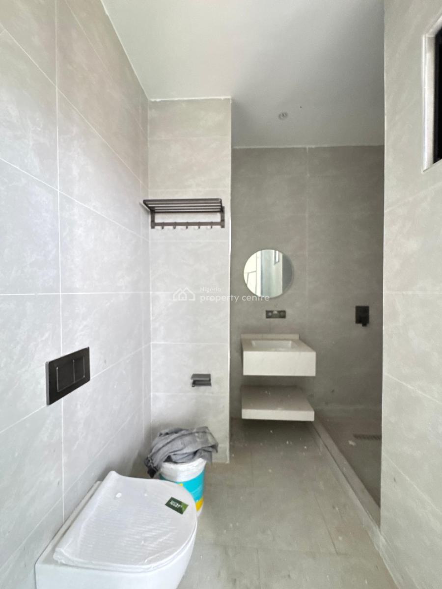 Newly Built 3 Bedroom Apartment Plus Gym & Bq, Allen, Ikeja, Lagos, House for Sale