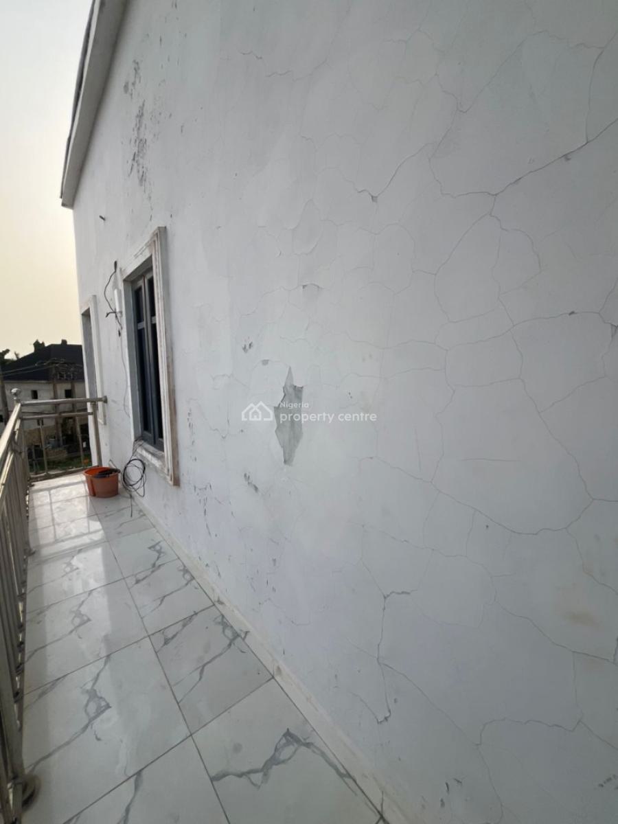 Luxury 2 Bedroom Apartment in a Secured Estate, Silver Land Estate, Sangotedo, Ajah, Lagos, Flat / Apartment for Rent