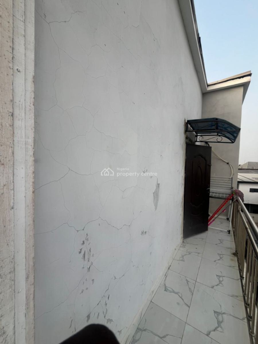 Luxury 2 Bedroom Apartment in a Secured Estate, Silver Land Estate, Sangotedo, Ajah, Lagos, Flat / Apartment for Rent