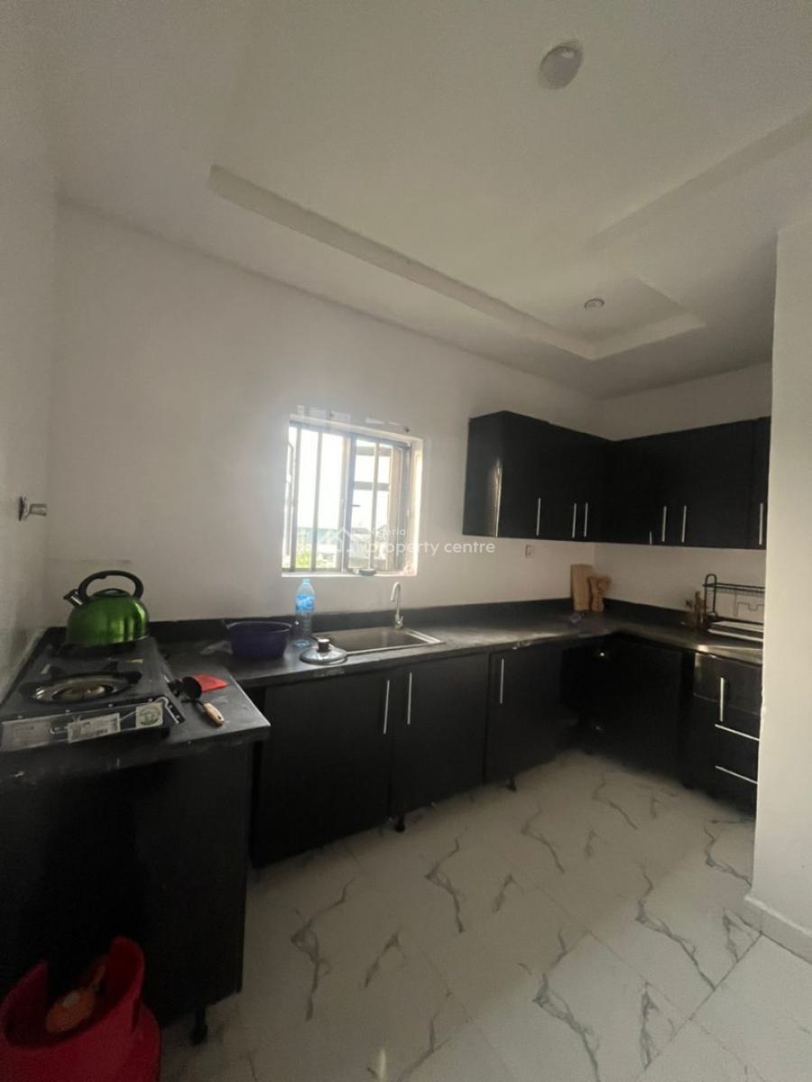 Luxury 2 Bedroom Apartment in a Secured Estate, Silver Land Estate, Sangotedo, Ajah, Lagos, Flat / Apartment for Rent