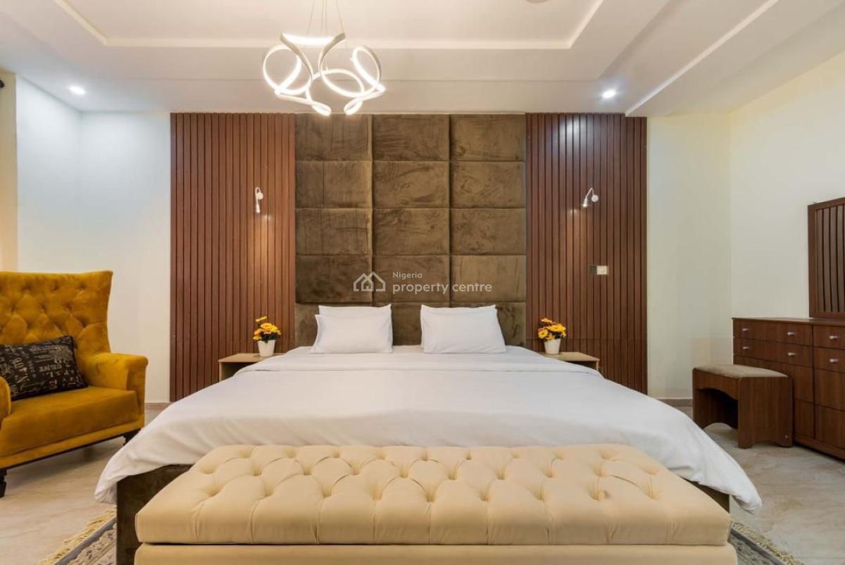 Luxury 4 Bedroom  Luxurious Apartment, Victoria Bay Estate, Ikate, Lekki, Lagos, Flat / Apartment Short Let