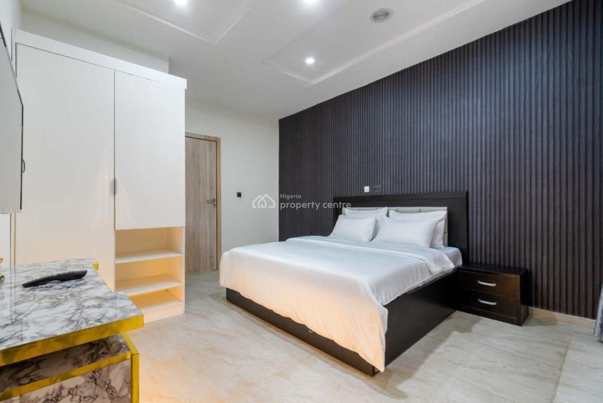 Luxury 4 Bedroom  Luxurious Apartment, Victoria Bay Estate, Ikate, Lekki, Lagos, Flat / Apartment Short Let