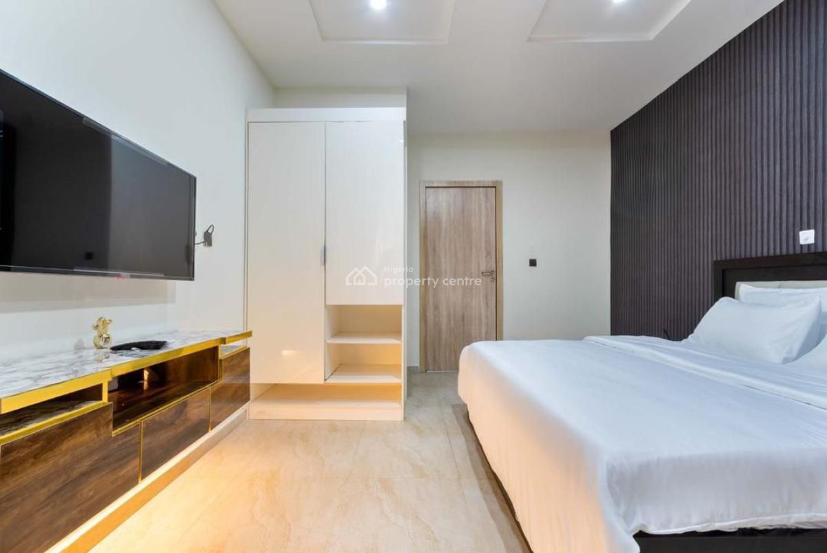 Luxury 4 Bedroom  Luxurious Apartment, Victoria Bay Estate, Ikate, Lekki, Lagos, Flat / Apartment Short Let