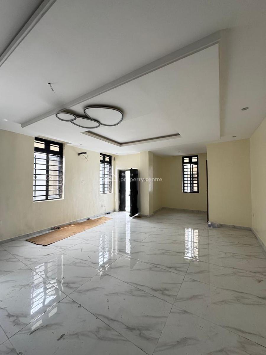 Spacious 4 Bedroom Semi Detached Plus Bq, Surulere, Lagos, Semi-detached Duplex for Sale