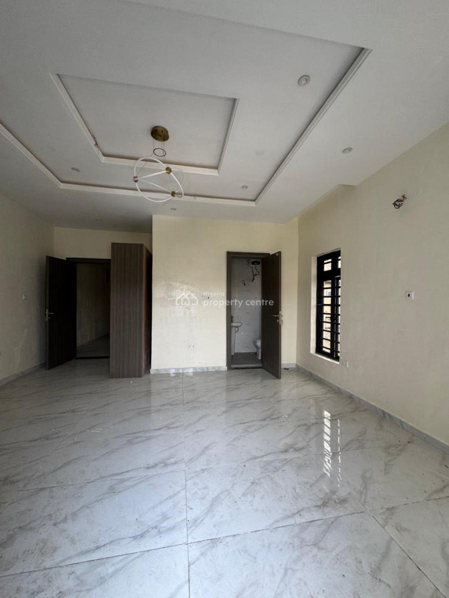 Spacious 4 Bedroom Semi Detached Plus Bq, Surulere, Lagos, Semi-detached Duplex for Sale