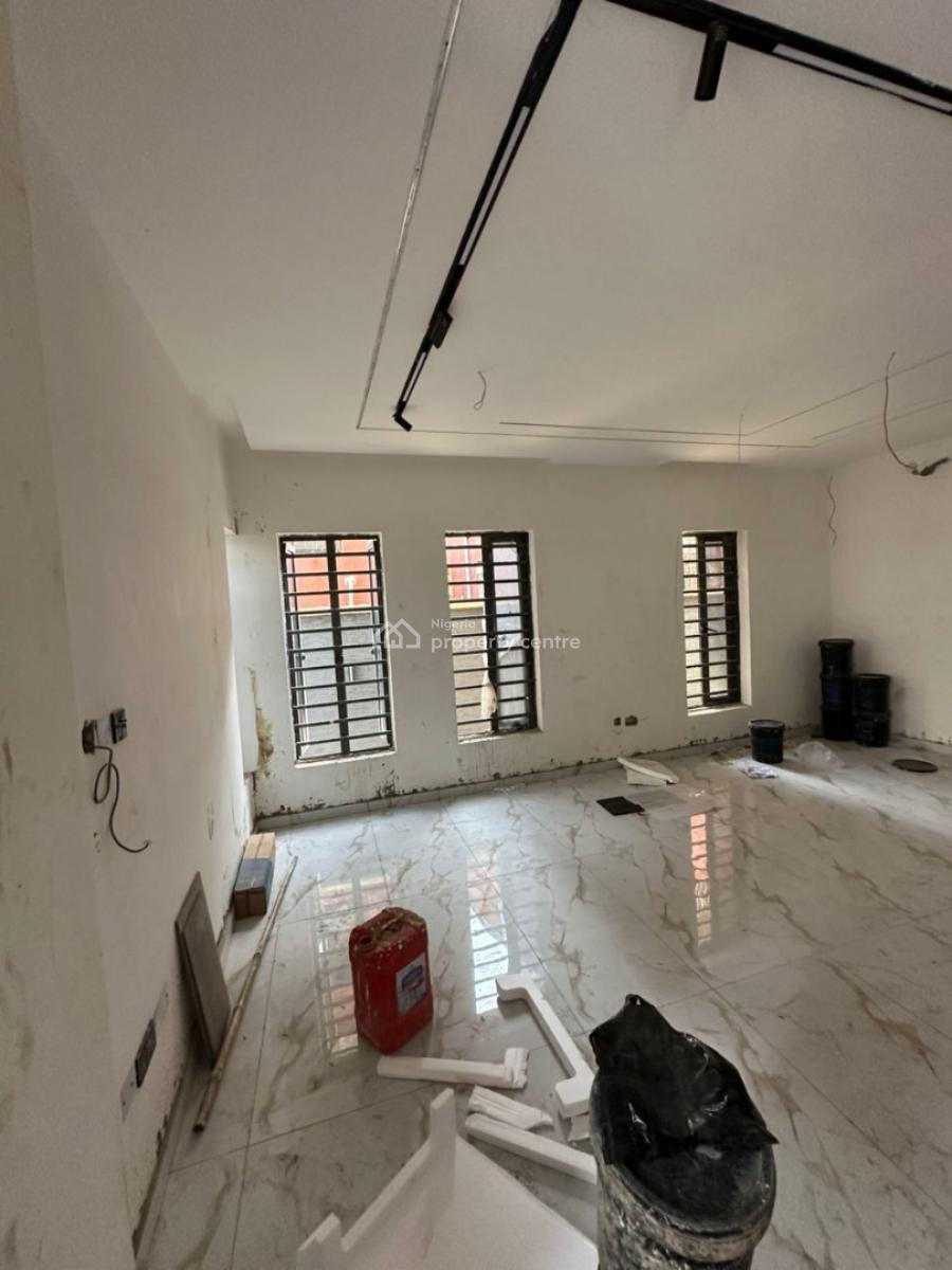 Tastefully Finished 4 Bedroom Detached Duplex with Bq + Study Room, Ojodu Berger, Ojodu, Lagos, Detached Duplex for Sale