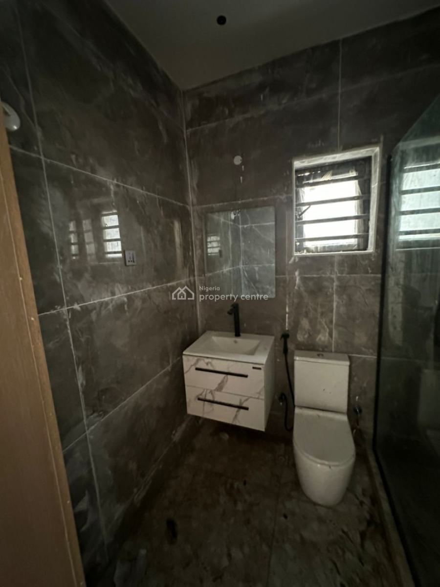 Tastefully Finished 4 Bedroom Detached Duplex with Bq + Study Room, Ojodu Berger, Ojodu, Lagos, Detached Duplex for Sale