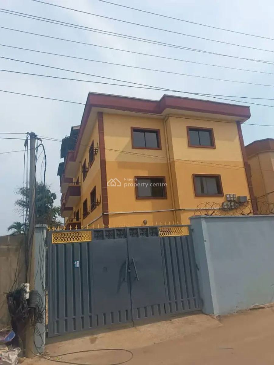 Corporate Tenants 6 Units of 3 Bed Flats, 2 Units of 1 Bed Penthouse, Maryland, Lagos, House for Rent