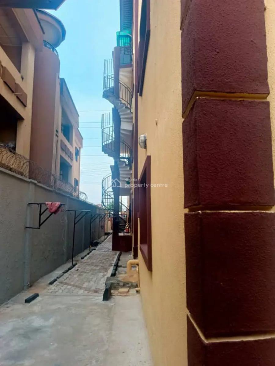 Corporate Tenants 6 Units of 3 Bed Flats, 2 Units of 1 Bed Penthouse, Maryland, Lagos, House for Rent