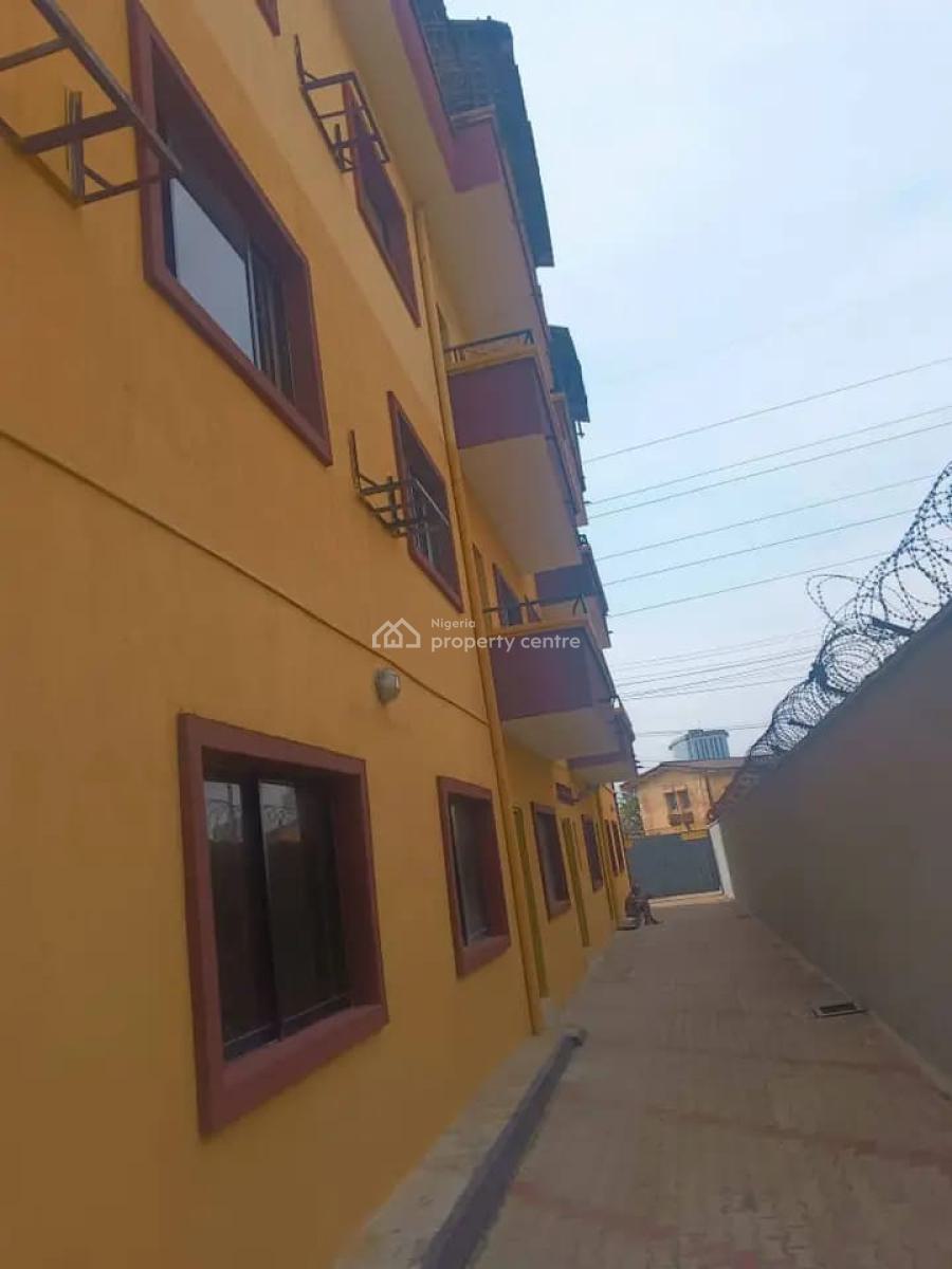Corporate Tenants 6 Units of 3 Bed Flats, 2 Units of 1 Bed Penthouse, Maryland, Lagos, House for Rent