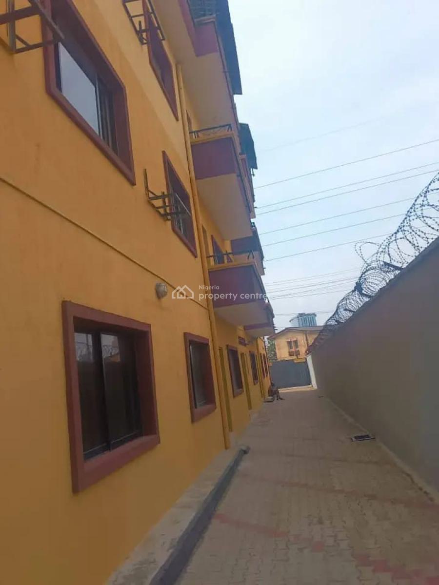Corporate Tenants 6 Units of 3 Bed Flats, 2 Units of 1 Bed Penthouse, Maryland, Lagos, House for Rent