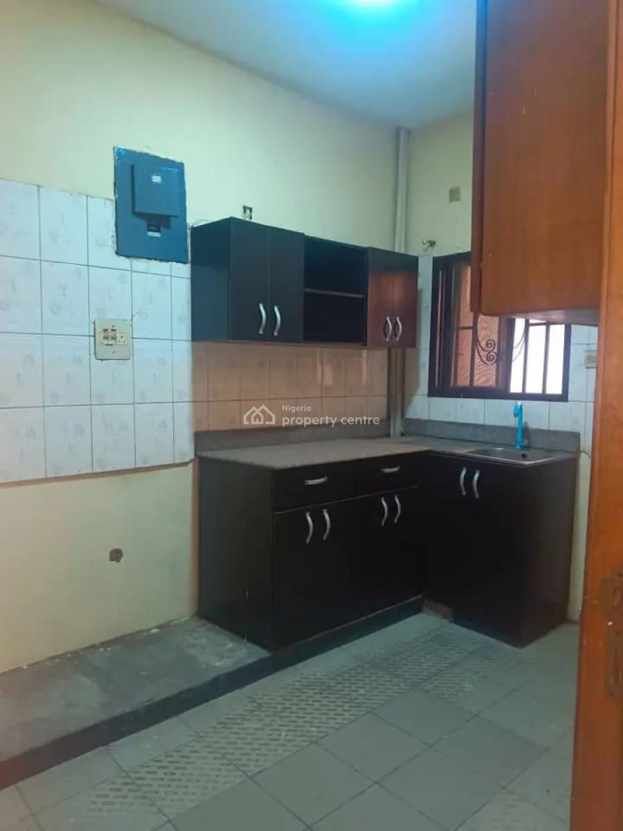 Corporate Tenants 6 Units of 3 Bed Flats, 2 Units of 1 Bed Penthouse, Maryland, Lagos, House for Rent