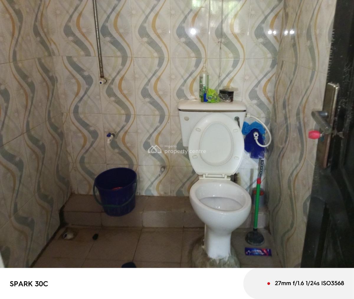 Luxury Bedroom and Parlor, Thomas Estate, Ajah, Lagos, Mini Flat (room and Parlour) for Rent