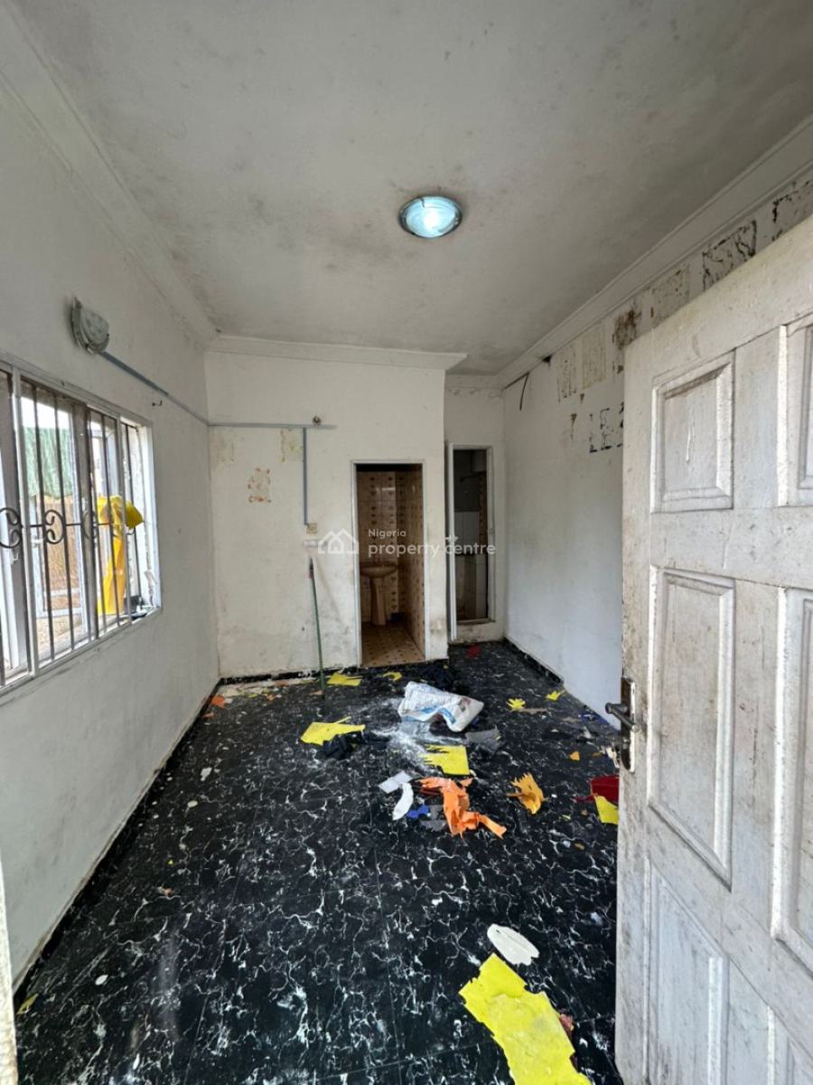 Spacious Bedroom Self Contained in a Serene Environment, Alashela Estate, Ogombo, Ajah, Lagos, Self Contain (single Rooms) for Rent