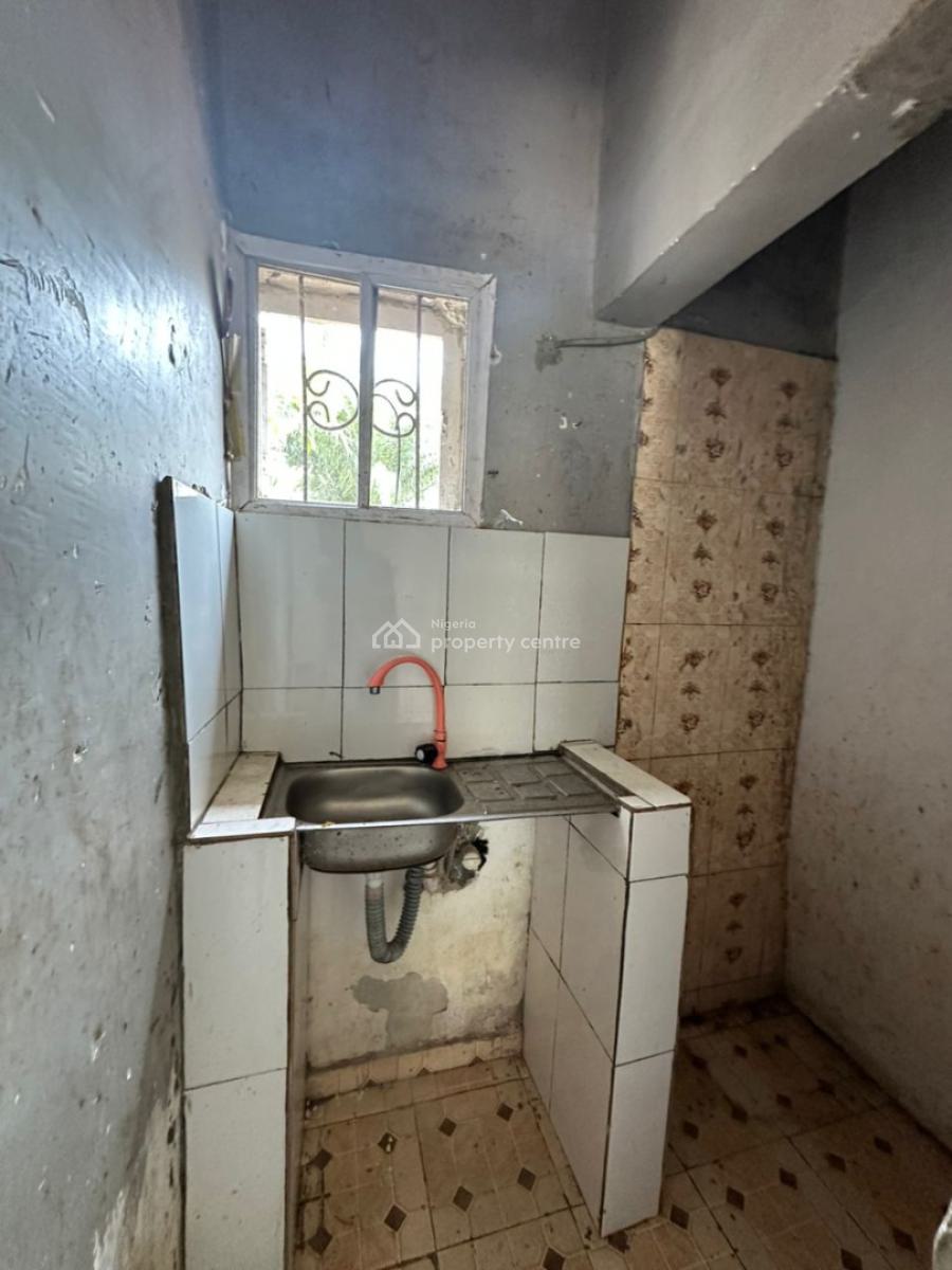 Spacious Bedroom Self Contained in a Serene Environment, Alashela Estate, Ogombo, Ajah, Lagos, Self Contain (single Rooms) for Rent