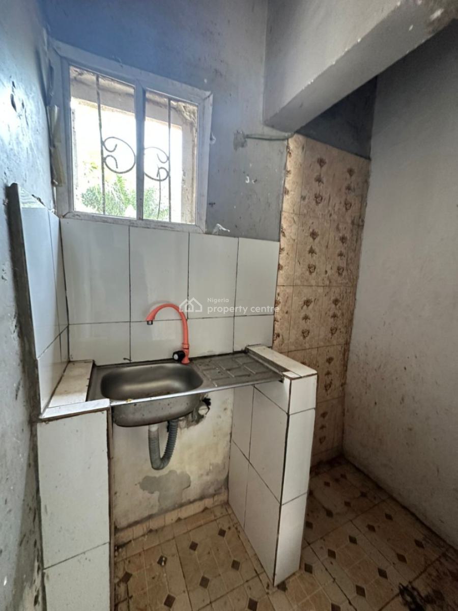 Spacious Bedroom Self Contained in a Serene Environment, Alashela Estate, Ogombo, Ajah, Lagos, Self Contain (single Rooms) for Rent