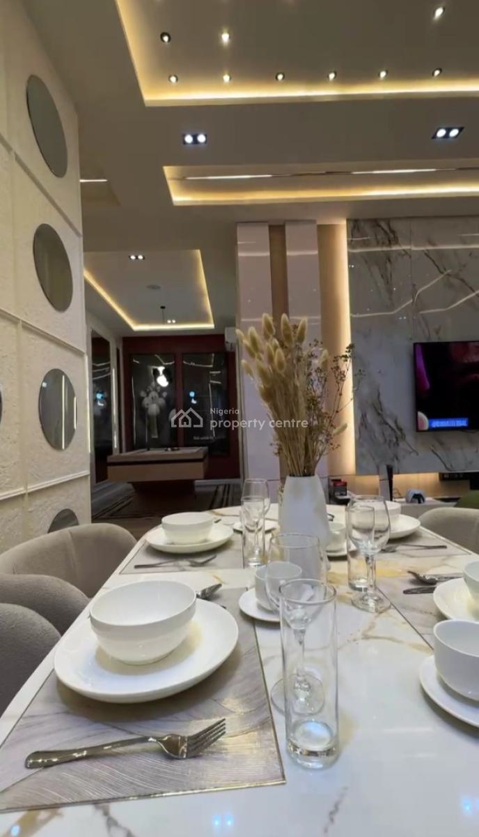 Furnished & Exquisitely Built 2 Bedroom Apartment in a Mini Estate, Ikate Elegushi, Lekki, Lagos, Flat / Apartment for Sale