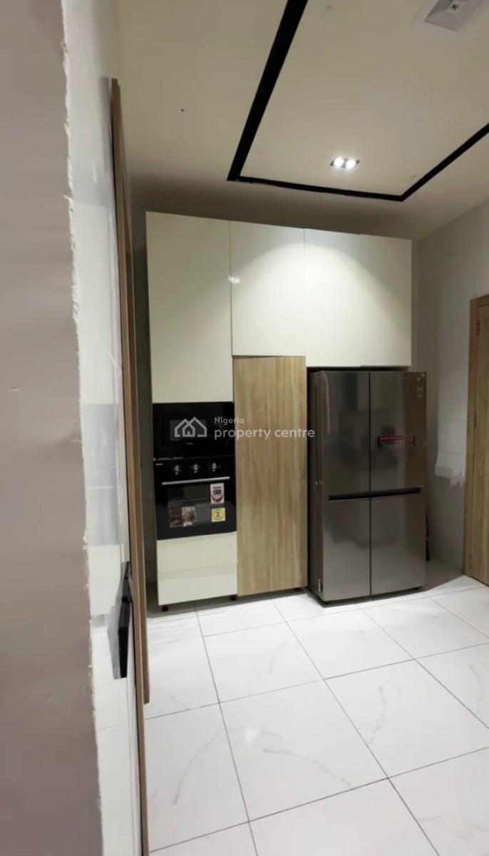 Furnished & Exquisitely Built 2 Bedroom Apartment in a Mini Estate, Ikate Elegushi, Lekki, Lagos, Flat / Apartment for Sale