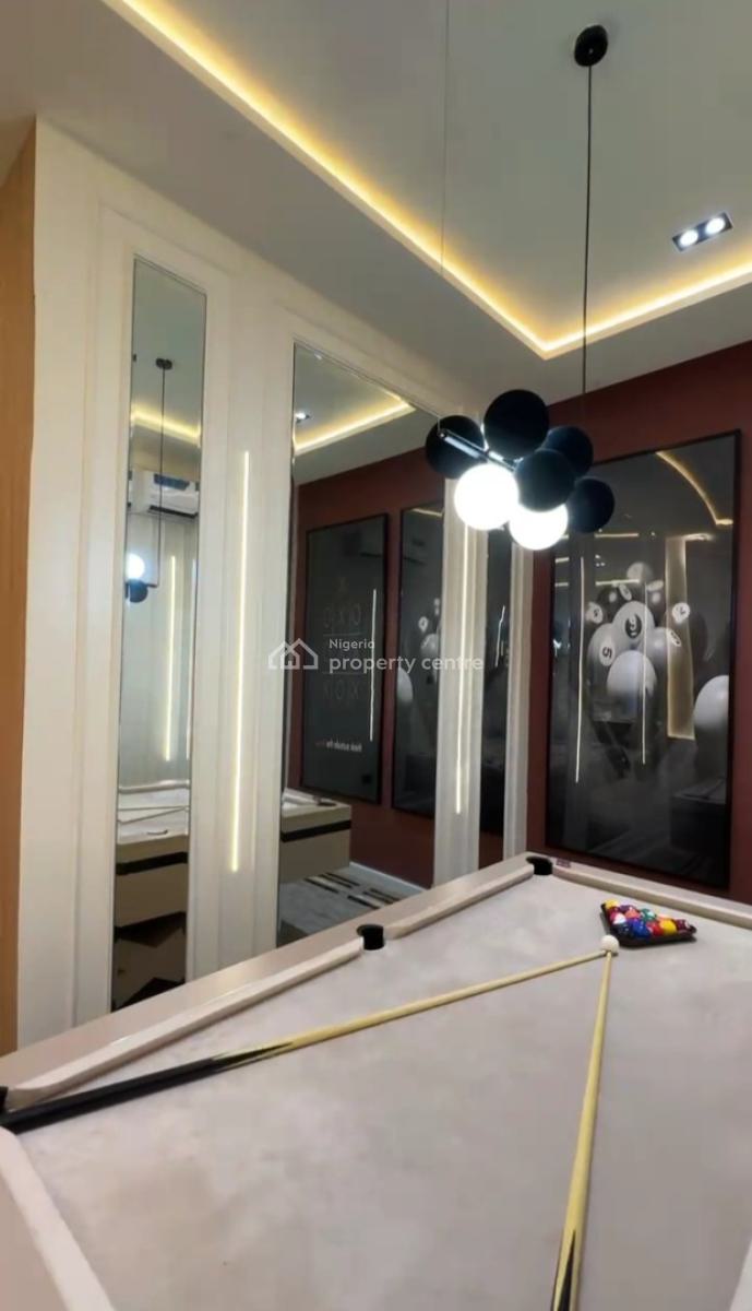 Furnished & Exquisitely Built 2 Bedroom Apartment in a Mini Estate, Ikate Elegushi, Lekki, Lagos, Flat / Apartment for Sale