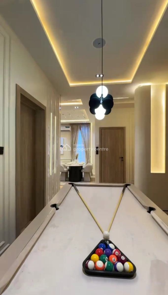 Furnished & Exquisitely Built 2 Bedroom Apartment in a Mini Estate, Ikate Elegushi, Lekki, Lagos, Flat / Apartment for Sale