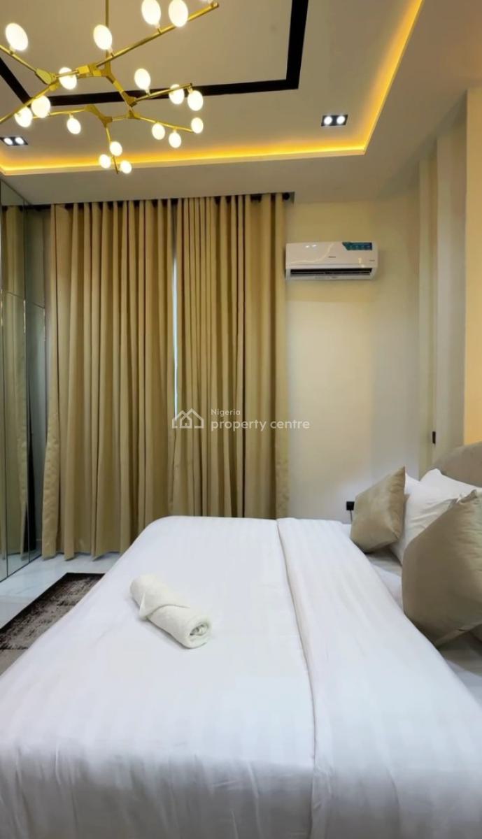 Furnished & Exquisitely Built 2 Bedroom Apartment in a Mini Estate, Ikate Elegushi, Lekki, Lagos, Flat / Apartment for Sale