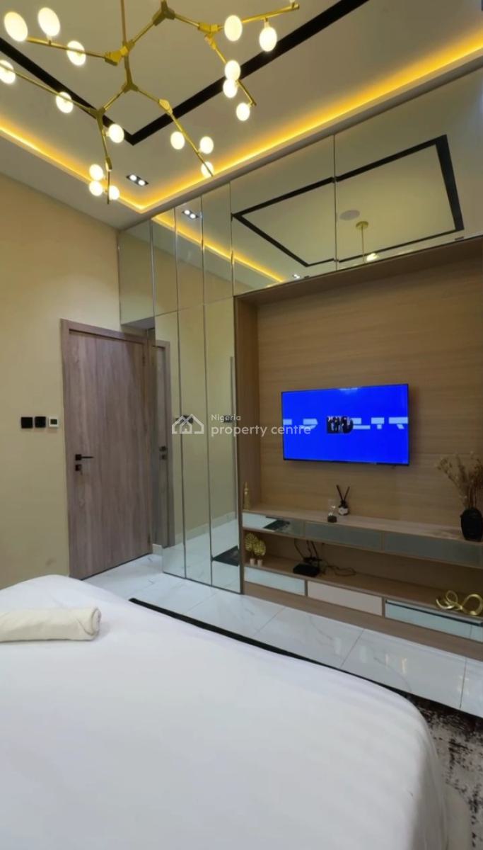 Furnished & Exquisitely Built 2 Bedroom Apartment in a Mini Estate, Ikate Elegushi, Lekki, Lagos, Flat / Apartment for Sale