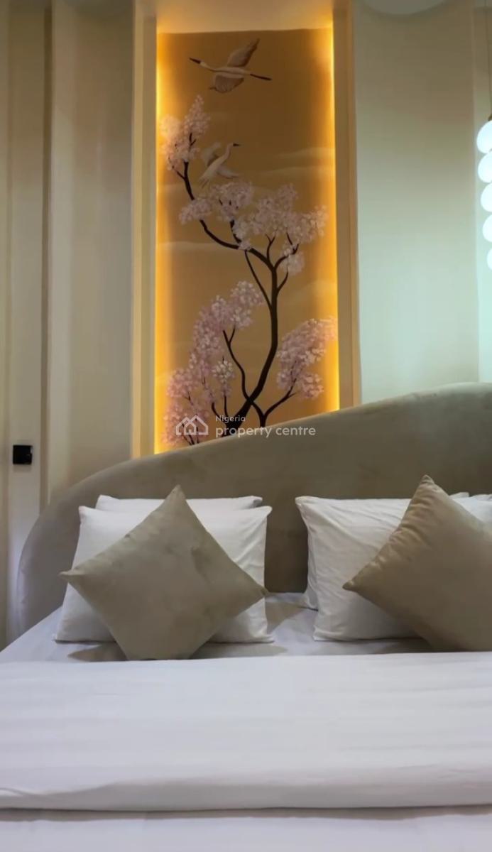 Furnished & Exquisitely Built 2 Bedroom Apartment in a Mini Estate, Ikate Elegushi, Lekki, Lagos, Flat / Apartment for Sale