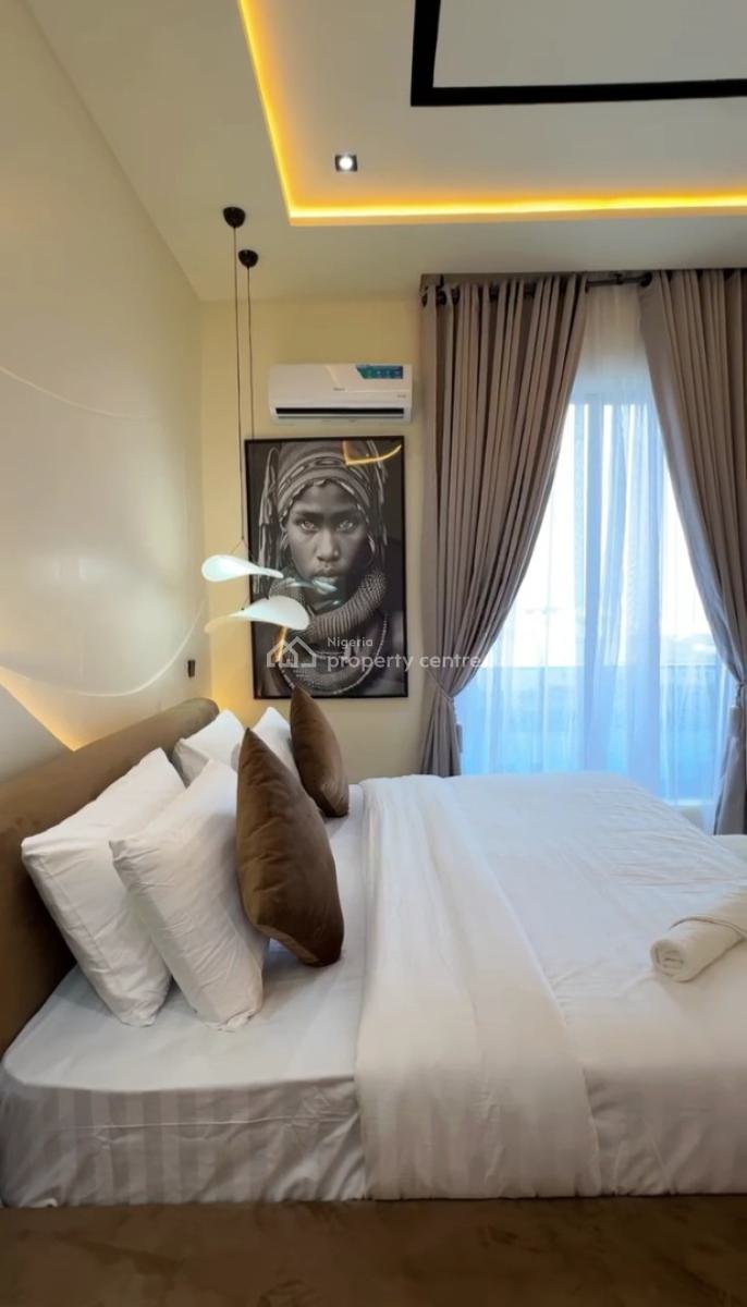 Furnished & Exquisitely Built 2 Bedroom Apartment in a Mini Estate, Ikate Elegushi, Lekki, Lagos, Flat / Apartment for Sale