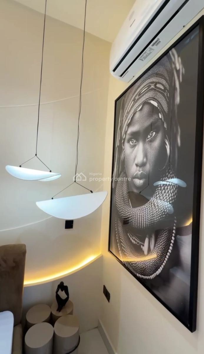 Furnished & Exquisitely Built 2 Bedroom Apartment in a Mini Estate, Ikate Elegushi, Lekki, Lagos, Flat / Apartment for Sale