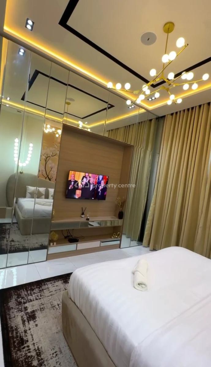 Furnished & Exquisitely Built 2 Bedroom Apartment in a Mini Estate, Ikate Elegushi, Lekki, Lagos, Flat / Apartment for Sale