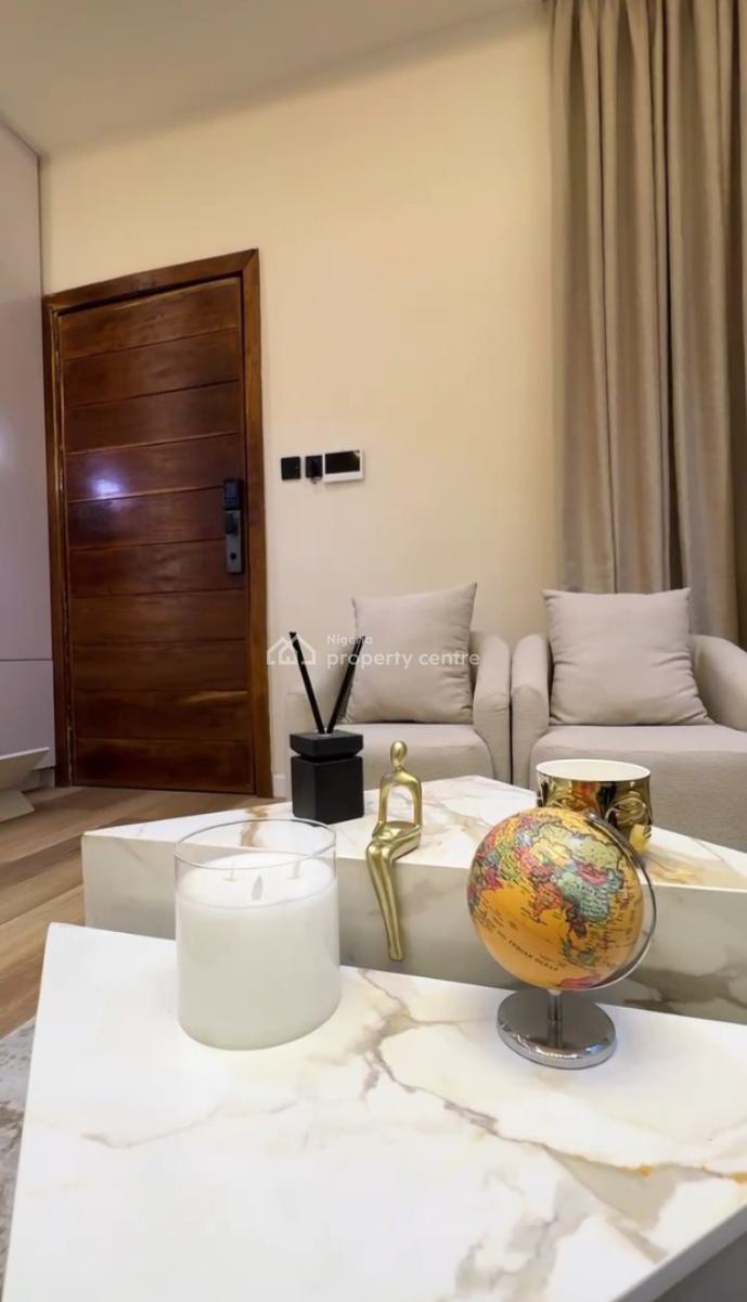 Furnished & Exquisitely Built 2 Bedroom Apartment in a Mini Estate, Ikate Elegushi, Lekki, Lagos, Flat / Apartment for Sale