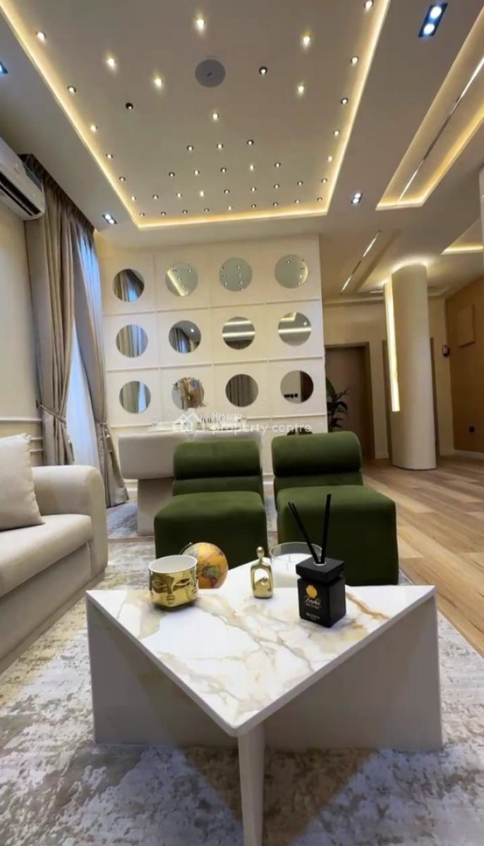 Furnished & Exquisitely Built 2 Bedroom Apartment in a Mini Estate, Ikate Elegushi, Lekki, Lagos, Flat / Apartment for Sale